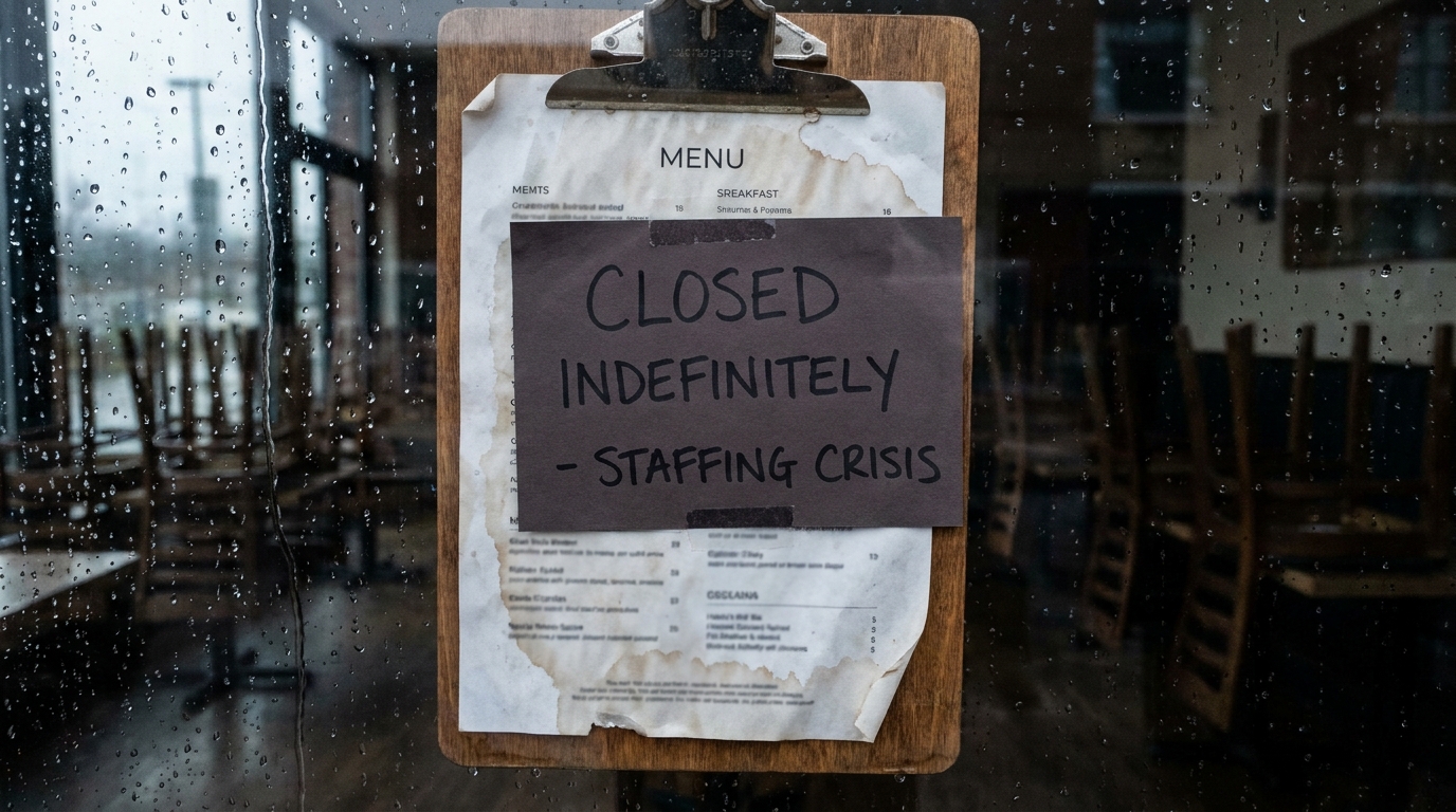 hubert de faletans annonce la fermeture définitive de son restaurant, révélant la perte de toutes ses économies et les raisons derrière cette décision difficile.