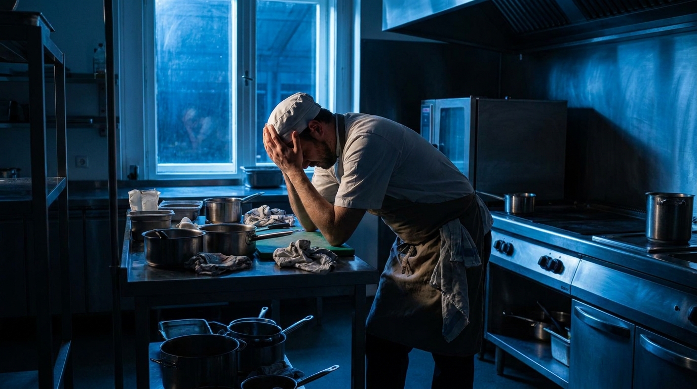 jean imbert, célèbre chef étoilé, fait face à des accusations de violences qui ont conduit à la perte de son restaurant étoilé, suscitant une onde de choc dans le monde de la gastronomie.