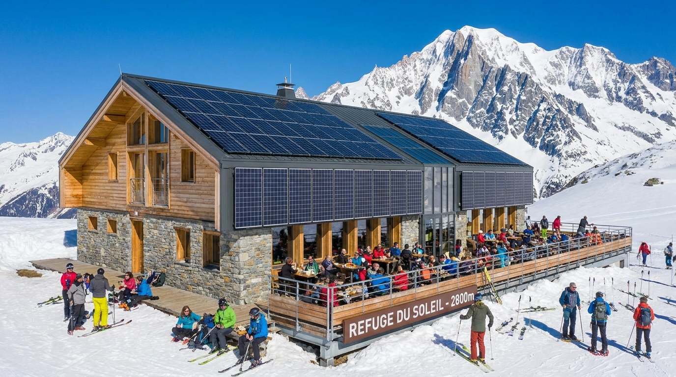 découvrez le petit refuge, une institution locale reconnue pour son engagement et son dynamisme sur le territoire.