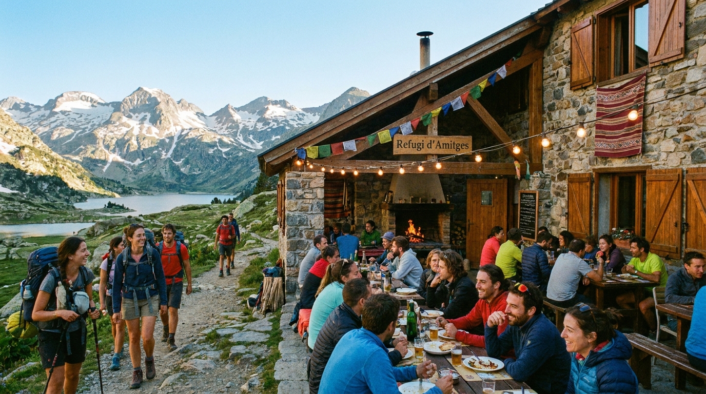 découvrez le petit refuge, une institution locale reconnue pour son engagement et son influence grandissante dans la communauté.