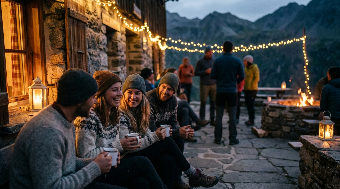découvrez le petit refuge, une institution locale qui s'affirme avec force et engagement au cœur de sa communauté.