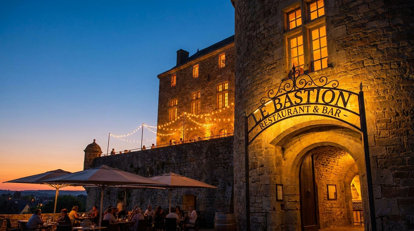 le cambrioleur du restaurant le bastion admet ses actes et présente ses excuses pour les troubles causés durant la nuit. découvrez le verdict rendu dans cette affaire marquante.