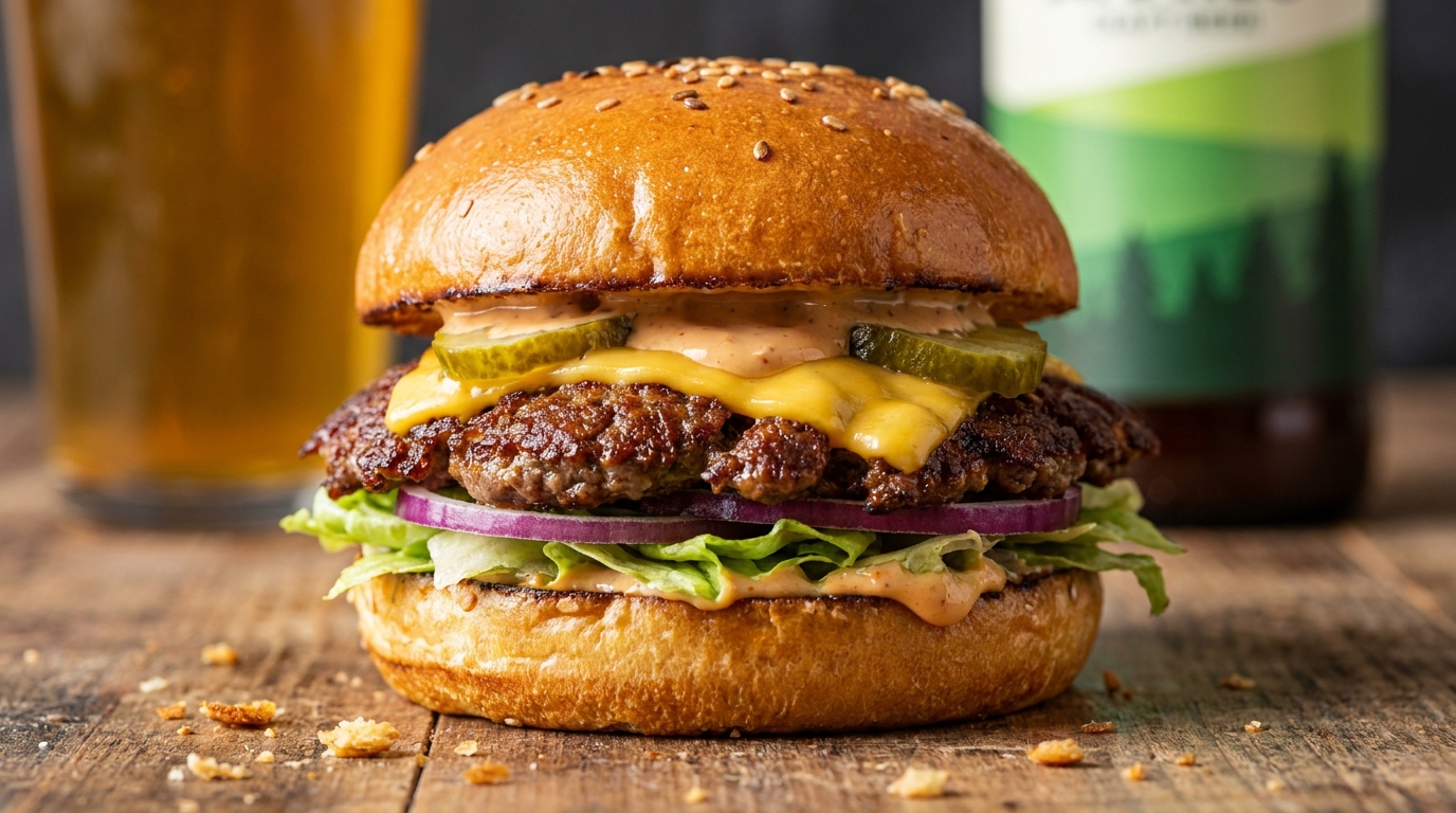 le célèbre restaurant de burgers ouvre un deuxième point de vente près du vieux port, attirant toujours plus de gourmands grâce à ses saveurs authentiques et son ambiance conviviale.