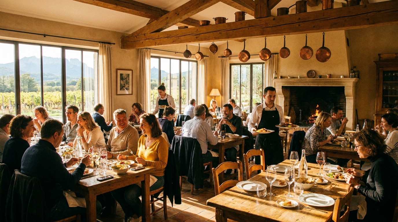 découvrez la renaissance du restaurant municipal les miracles à suzette, qui rouvre ses portes pour accueillir chaleureusement ses convives et leur offrir une expérience culinaire unique.