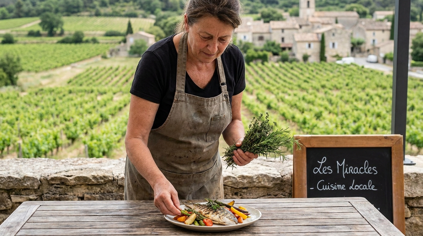 découvrez la renaissance du restaurant municipal les miracles à suzette, qui rouvre ses portes pour accueillir chaleureusement ses convives avec une nouvelle ambiance et une cuisine savoureuse.