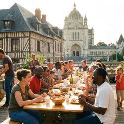 découvrez comment à lisieux, le restaurant soliself suscite une solidarité inédite et un élan de soutien jamais observé auparavant, réunissant la communauté autour d'un projet unique.