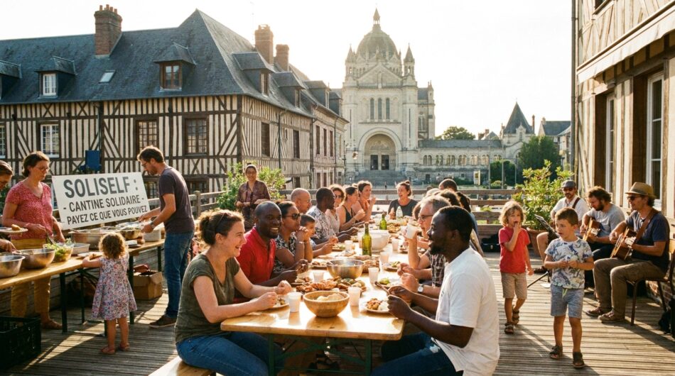 découvrez comment à lisieux, le restaurant soliself suscite une solidarité inédite et un élan de soutien jamais observé auparavant, réunissant la communauté autour d'un projet unique.