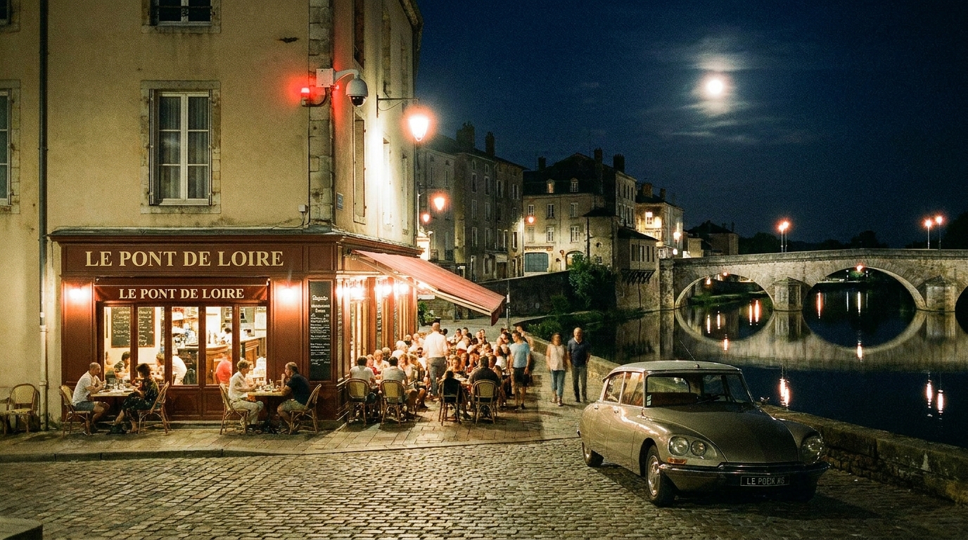 à loire, une voiture garée près d'un restaurant a été vandalisée avec une méthode choquante, provoquant l'indignation de la propriétaire. découvrez les détails de cet acte révoltant.