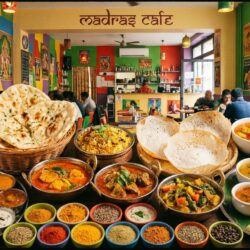 découvrez madras café à lyon 2e, un restaurant qui vous invite à un voyage culinaire authentique entre les saveurs riches de l'inde et du sri lanka.