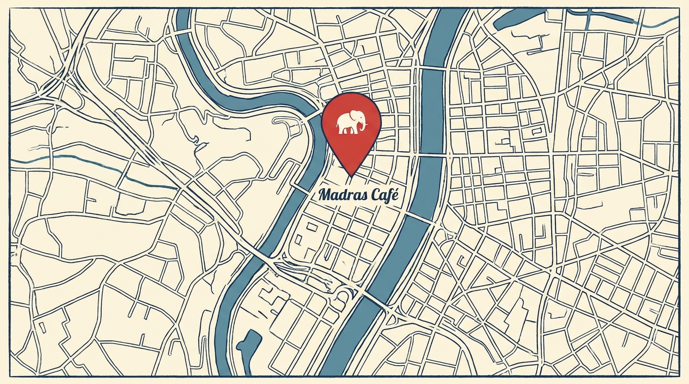 découvrez madras café à lyon 2e, un restaurant unique qui vous invite à un voyage culinaire authentique entre les saveurs de l'inde et du sri lanka.