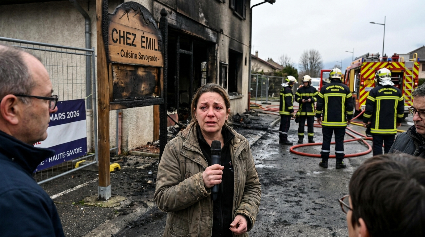 découvrez la situation bouleversante de marc-emmanuel dufour (tous ensemble) qui traverse une période difficile et se confie : « je n’ai plus rien » après un incident marquant.