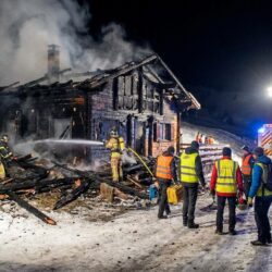 marc-emmanuel dufour redirige la cagnotte de son restaurant pour soutenir les pompiers, témoignant de son engagement solidaire envers la communauté.