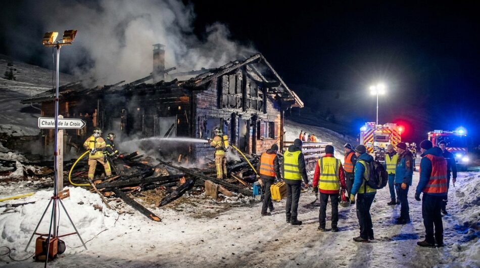 marc-emmanuel dufour redirige la cagnotte de son restaurant pour soutenir les pompiers, témoignant de son engagement solidaire envers la communauté.
