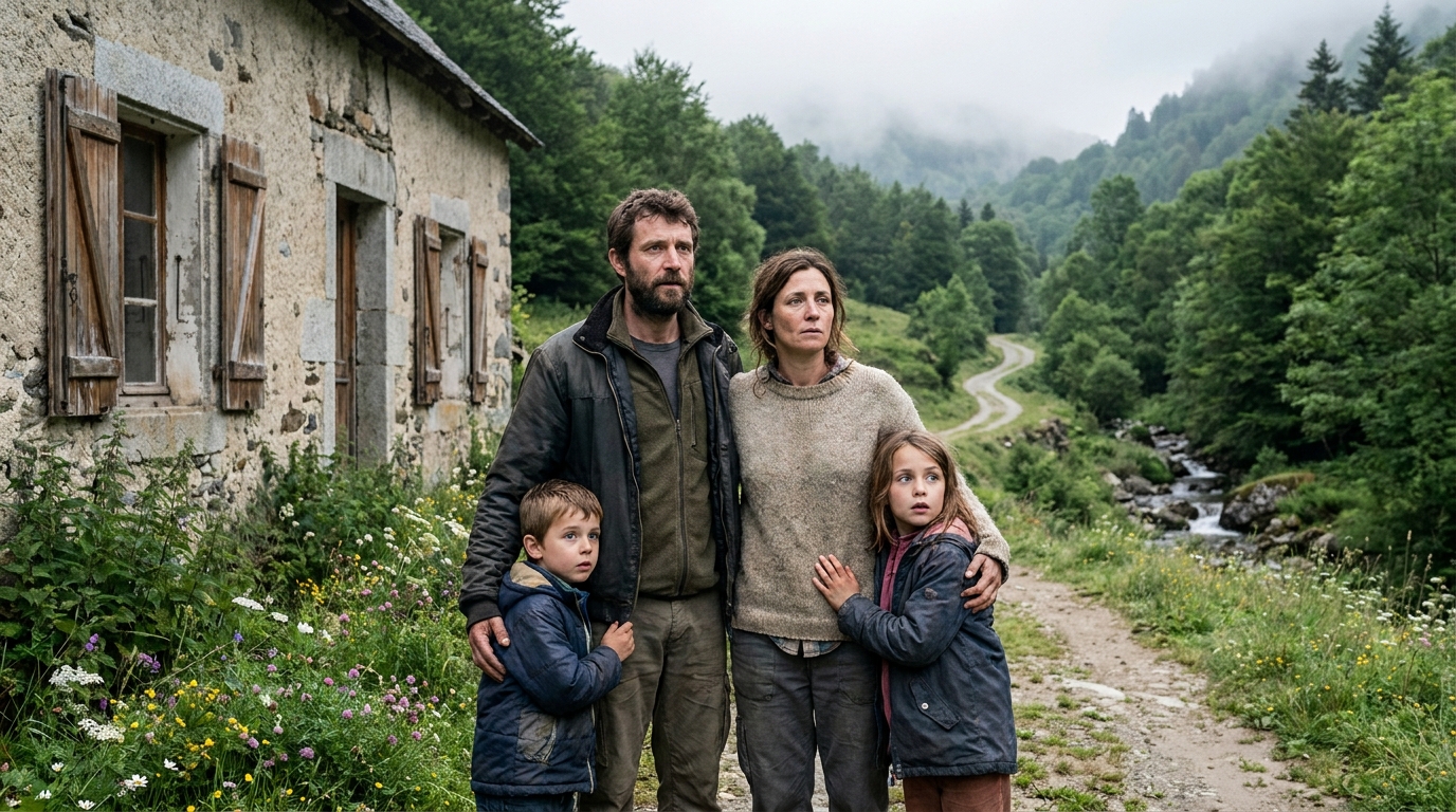 découvrez le récit poignant de ceux qui ont fui un danger imminent et entament une nouvelle vie pleine de défis en ariège, entre espoir et reconstruction.