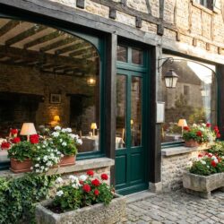 découvrez le bar-restaurant emblématique de rives-du-couesnon sous sa nouvelle direction. ambiance conviviale, plats savoureux et accueil chaleureux vous attendent pour une expérience renouvelée.