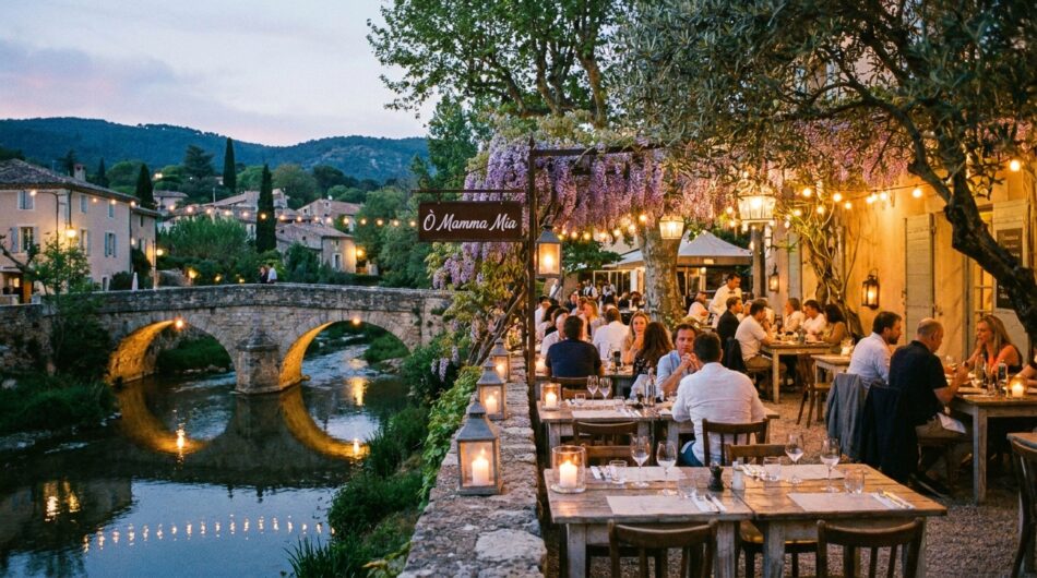 découvrez ò mamma mia, la nouvelle adresse gourmande de lourmarin qui marie avec talent les saveurs italiennes et asiatiques pour une expérience culinaire unique et savoureuse.