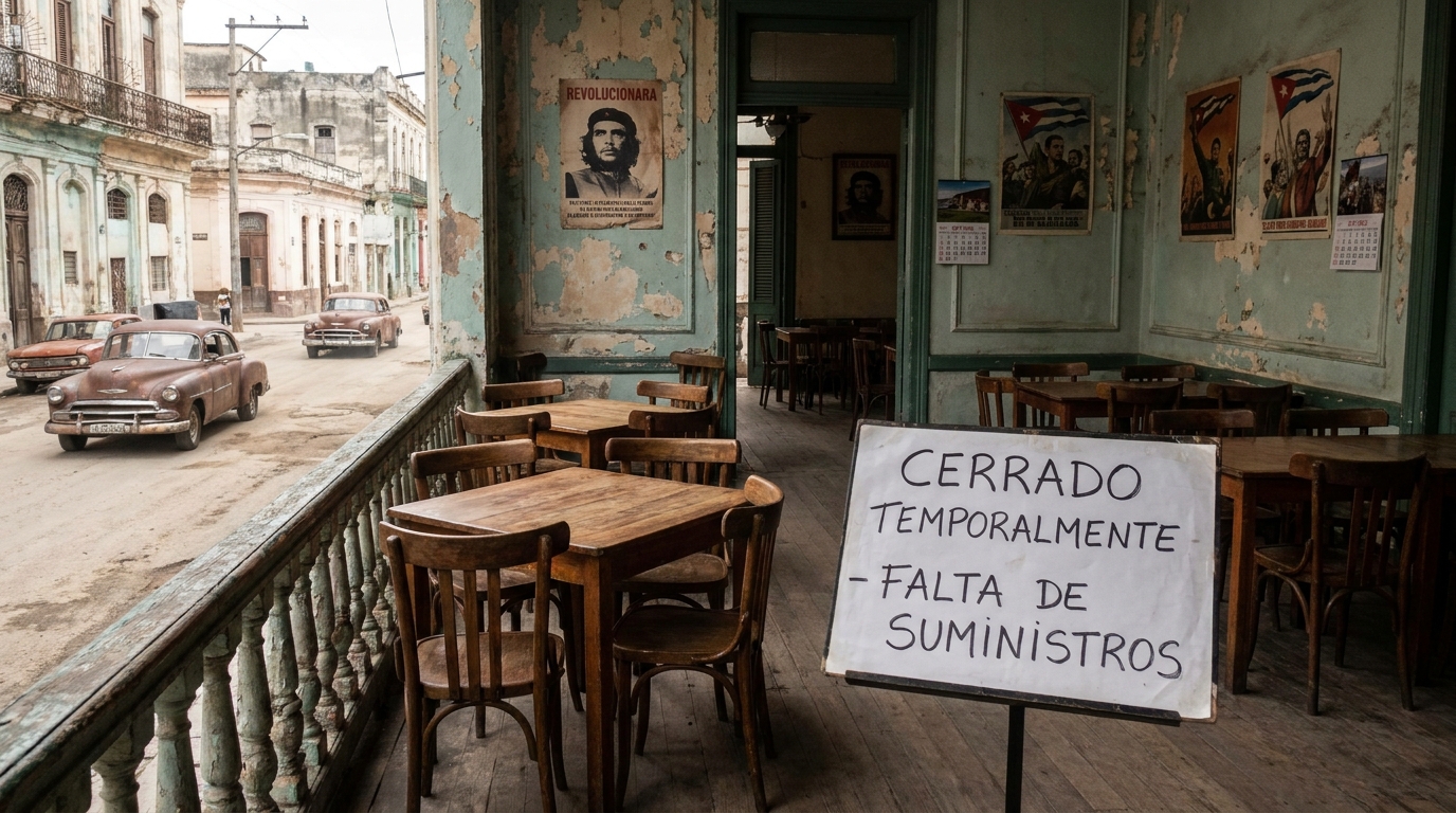 découvrez les défis et opportunités uniques d'ouvrir un restaurant à cuba, une aventure réservée aux entrepreneurs audacieux prêts à se lancer dans un marché dynamique et authentique.