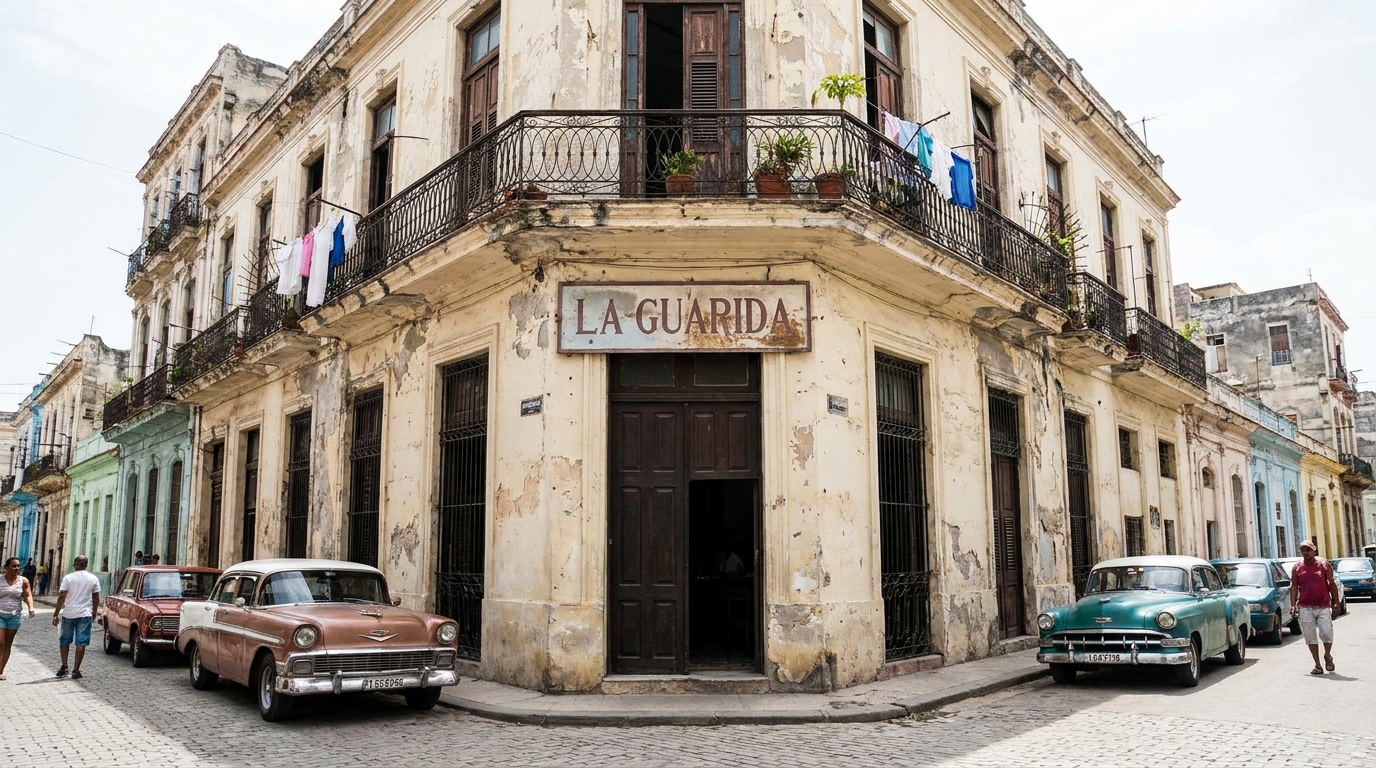 découvrez les défis et opportunités uniques pour ouvrir un restaurant à cuba, un projet réservé aux entrepreneurs audacieux souhaitant se lancer dans un marché en pleine évolution.