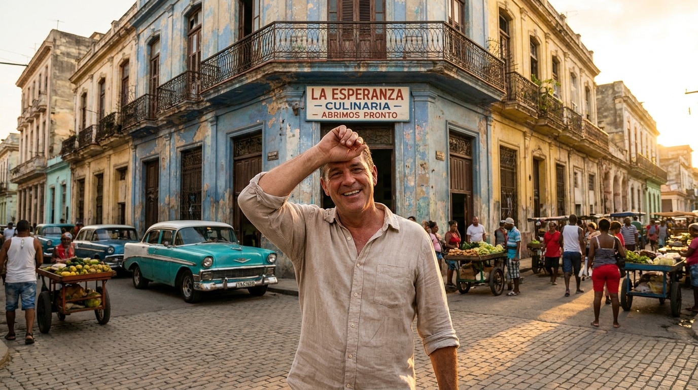 découvrez les défis et opportunités uniques pour ouvrir un restaurant à cuba, une aventure réservée aux entrepreneurs audacieux prêts à naviguer dans un marché en pleine évolution.