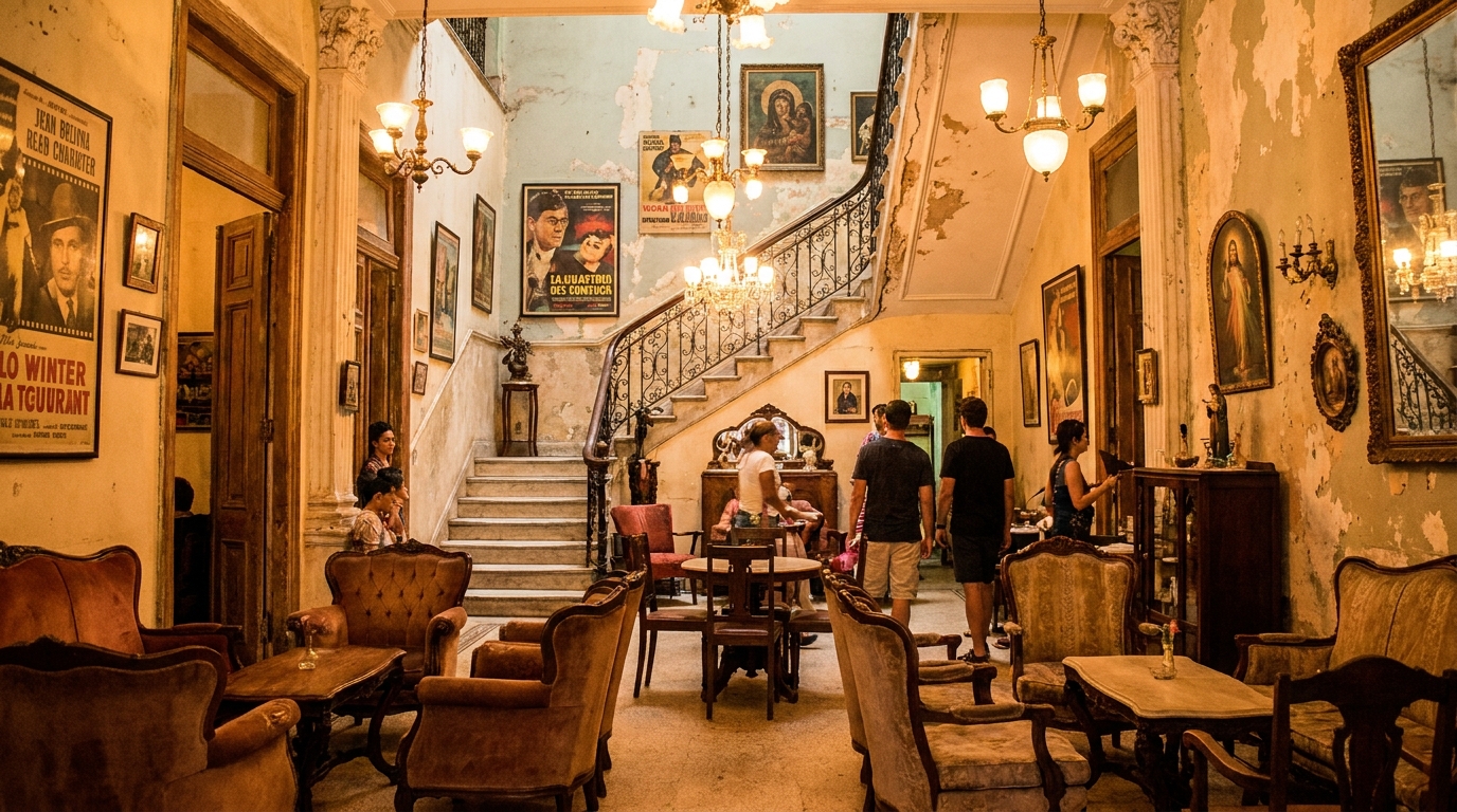 découvrez comment ouvrir un restaurant à cuba, une aventure passionnante réservée aux entrepreneurs audacieux prêts à relever les défis uniques de ce marché en plein essor.