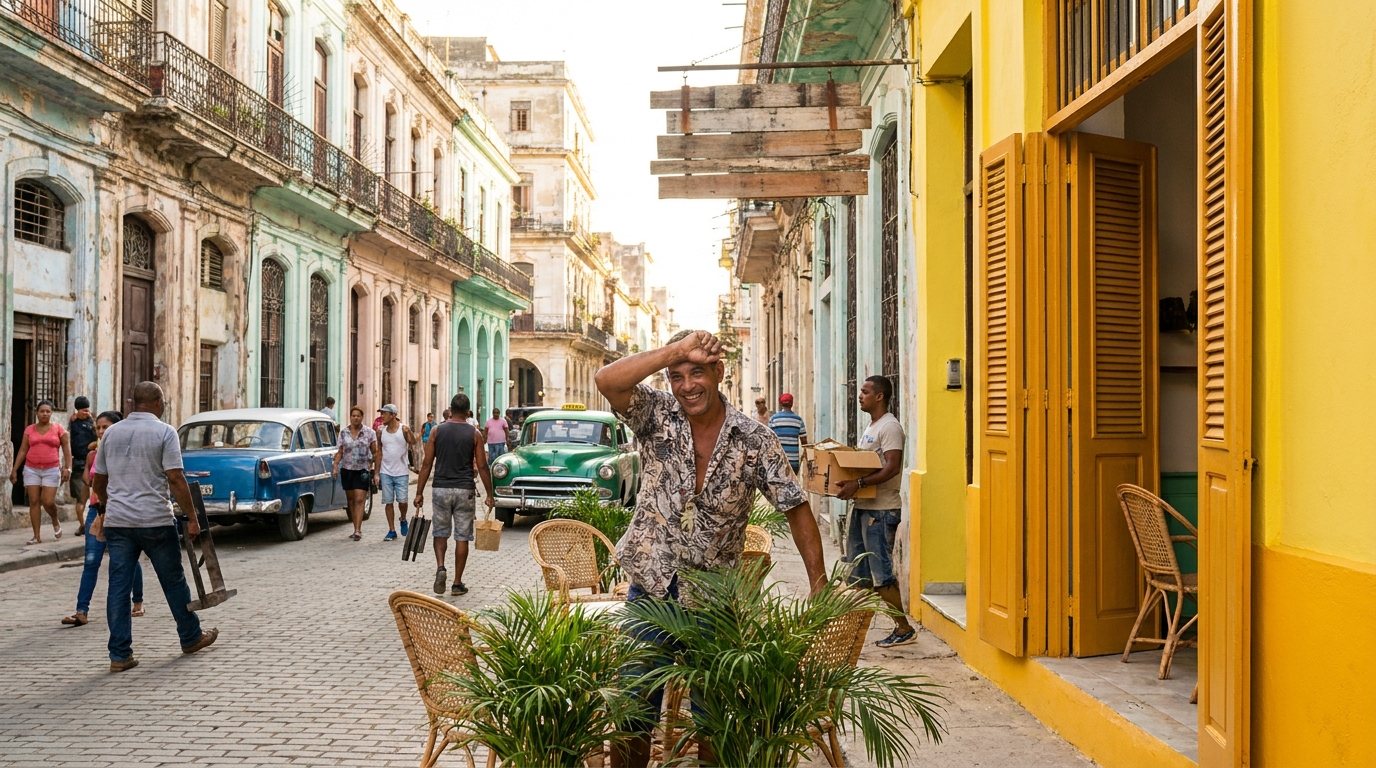 découvrez comment ouvrir un restaurant à cuba, une aventure passionnante réservée aux entrepreneurs audacieux prêts à relever des défis uniques dans ce pays vibrant.