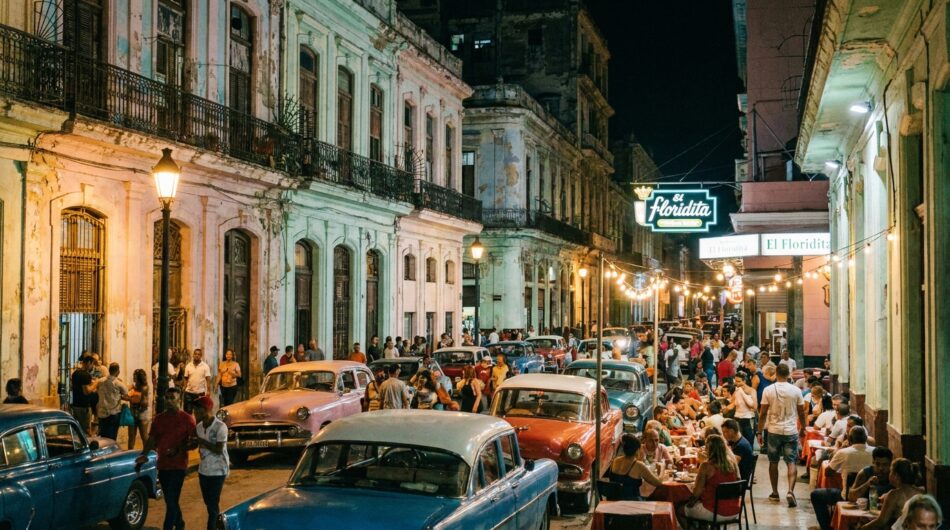 découvrez les défis et les opportunités d'ouvrir un restaurant à cuba, une aventure unique qui s'adresse aux entrepreneurs audacieux prêts à se lancer dans un marché dynamique et authentique.