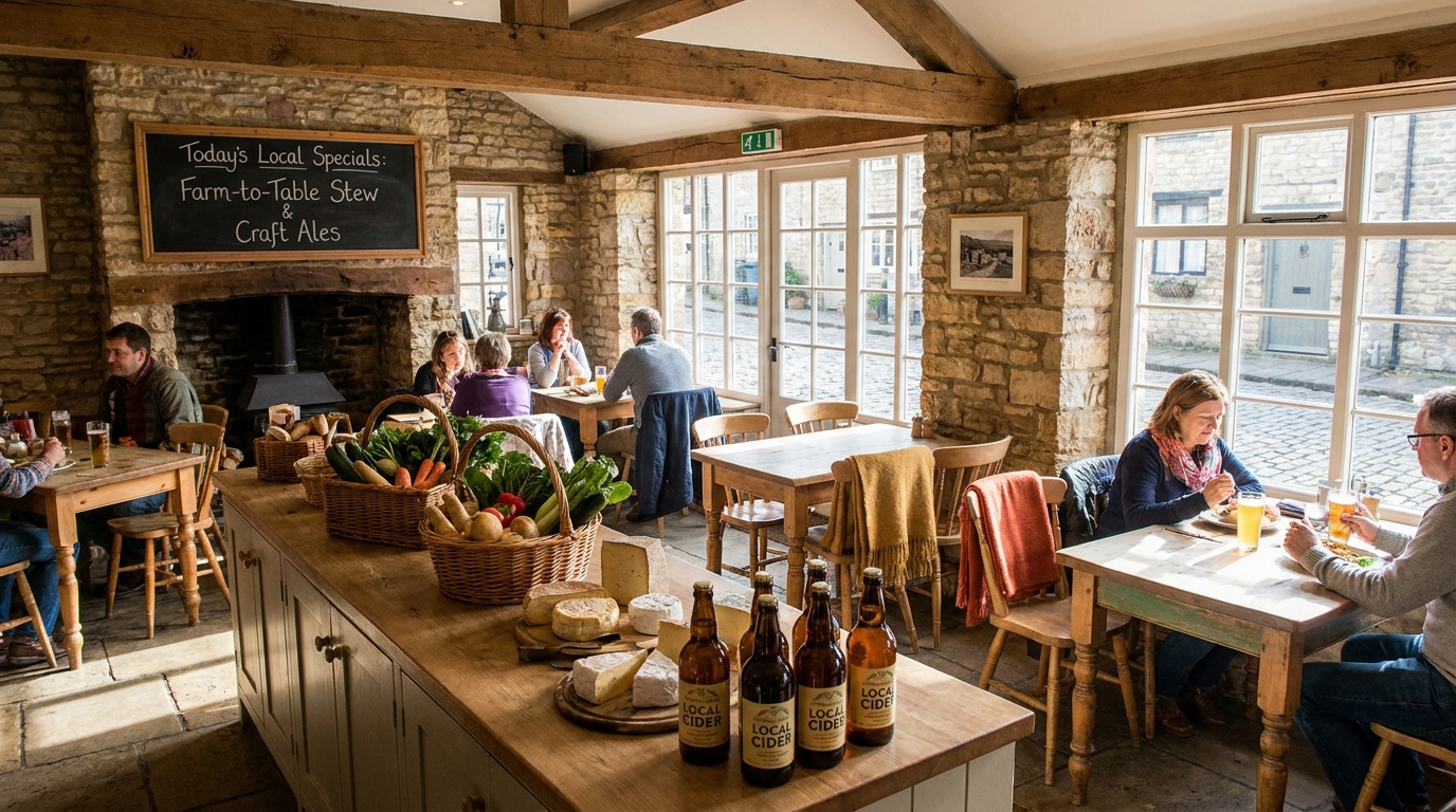 découvrez l'histoire inspirante d'une bretonne passionnée qui relance avec énergie un restaurant au cœur d'un village rural, alliant tradition et dynamisme local.