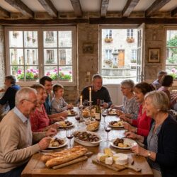 découvrez la réouverture du restaurant qui apporte un nouvel élan à cette charmante commune du sud manche, alliant saveurs locales et ambiance conviviale.