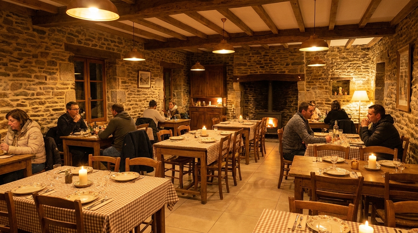 découvrez la réouverture du restaurant qui apporte un souffle nouveau à cette charmante commune du sud manche, entre convivialité et saveurs authentiques.