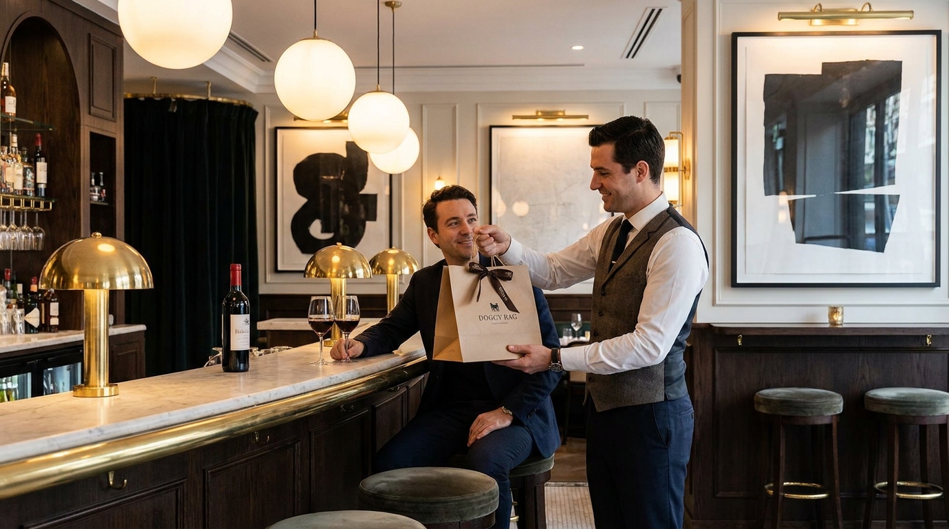 découvrez ce que la loi française stipule concernant le droit du serveur à refuser de vous servir une bouteille de vin entamée dans un restaurant.