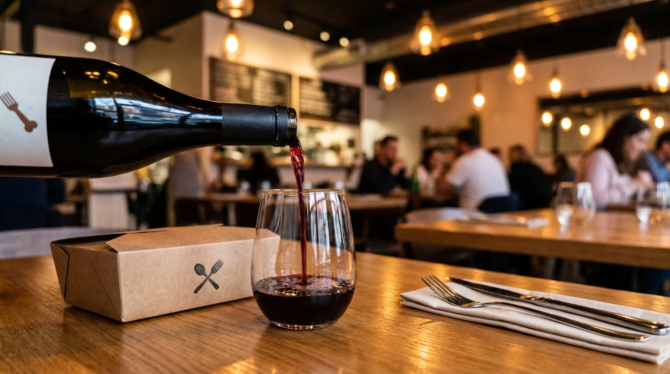 découvrez ce que la loi française stipule concernant le droit des serveurs de refuser de vous servir une bouteille de vin entamée dans un restaurant.