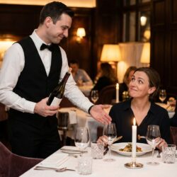 découvrez ce que la loi française stipule concernant le droit des serveurs à refuser de vous servir une bouteille de vin déjà entamée dans les restaurants.