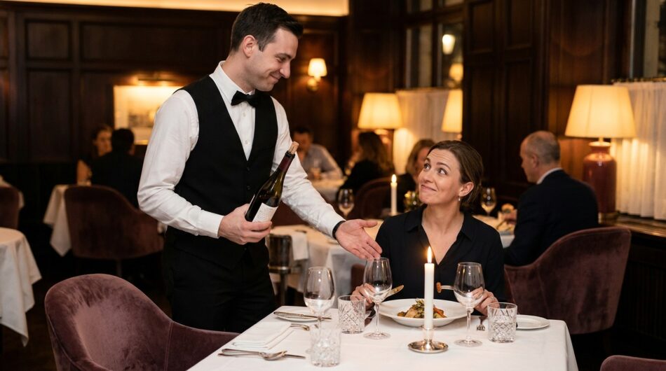 découvrez ce que la loi française stipule concernant le droit des serveurs à refuser de vous servir une bouteille de vin déjà entamée dans les restaurants.