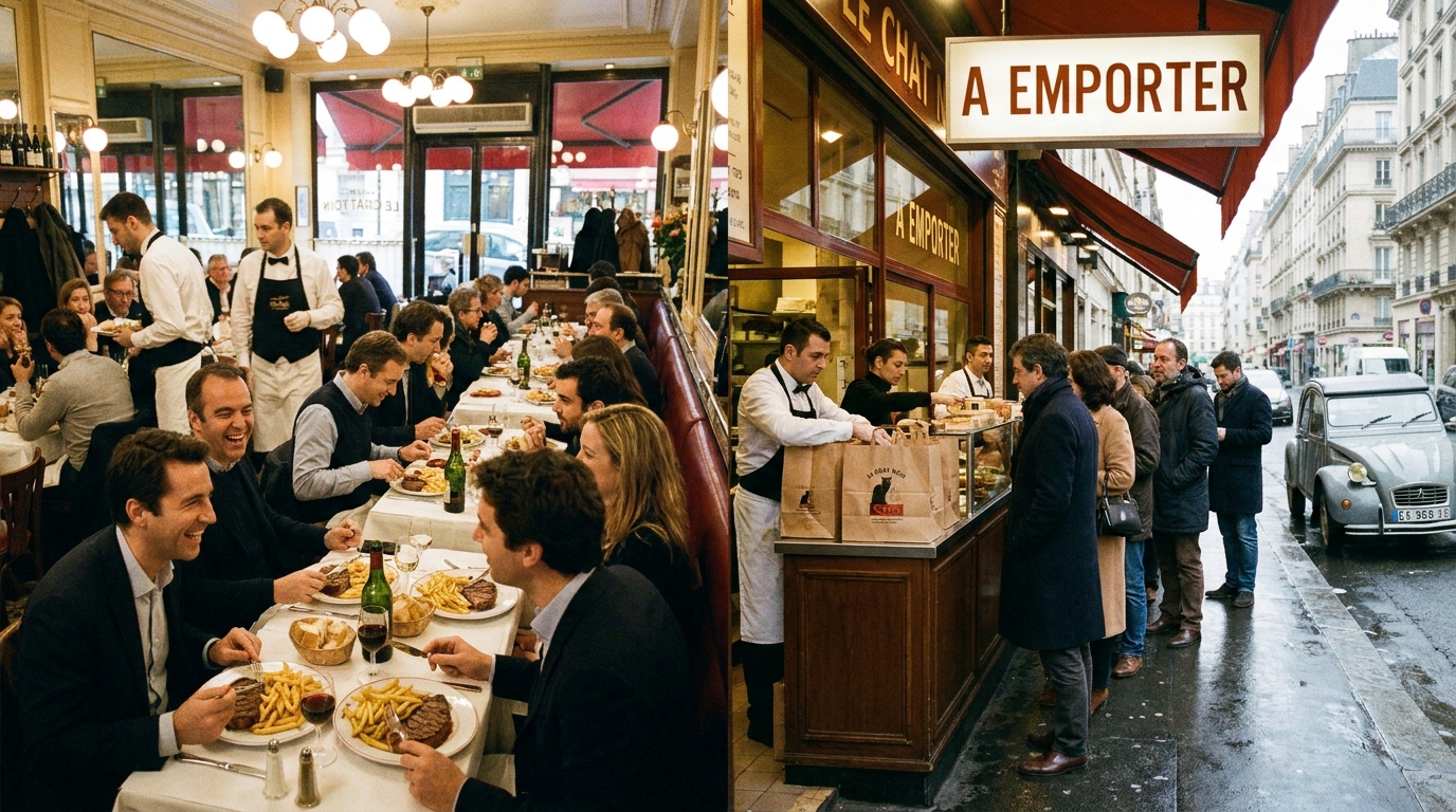 découvrez les vérités méconnues sur les obligations légales des restaurants concernant l'accès aux établissements et ce que la loi impose réellement.