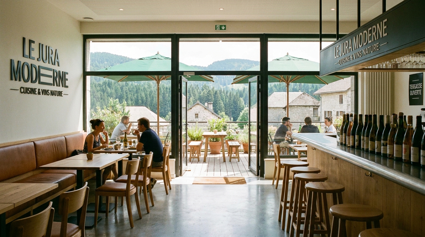découvrez le nouveau restaurant saint-claude à rochefort, proposant un menu du jour savoureux à seulement 19,50 €. une adresse gourmande à ne pas manquer !