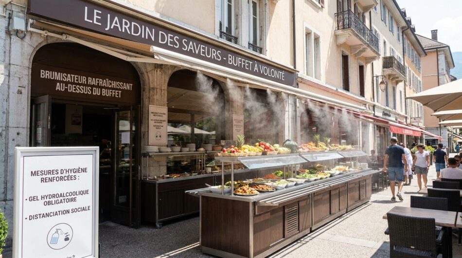 la savoie est touchée par une épidémie de légionellose liée à un restaurant buffet de chambéry, avec deux décès et 48 cas confirmés. découvrez les mesures sanitaires en cours et les recommandations pour éviter la contamination.