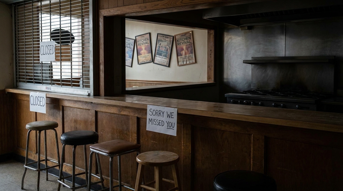 découvrez l'histoire de steve, participant de cauchemar en cuisine à saint vrain, dont le restaurant a brutalement fermé, un rêve culinaire brisé en un éclair.