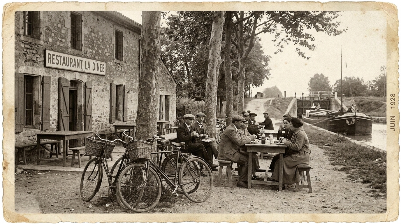 découvrez les débats actuels autour du canal du midi près du port-lauragais, trente ans après son inscription à l'unesco, entre patrimoine historique et défis modernes.