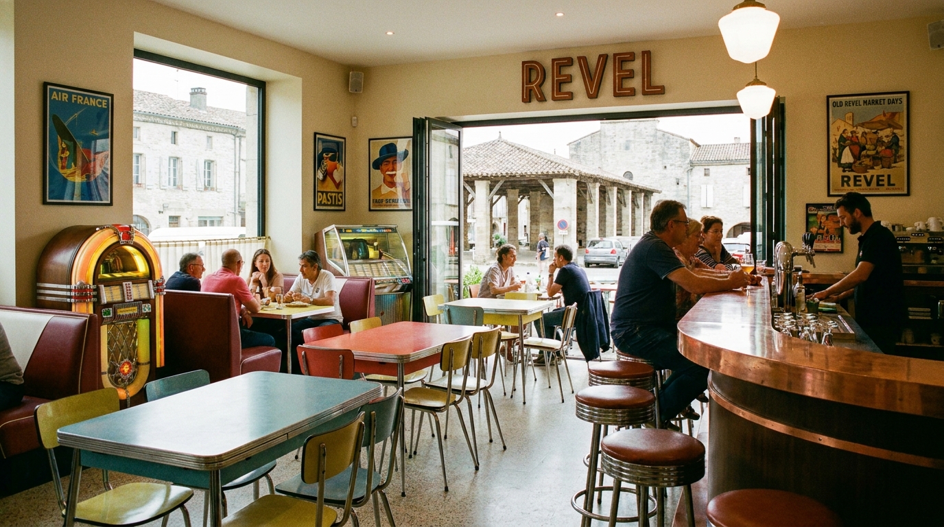 découvrez le nouveau restaurant unique créé par un duo mère-fils, mêlant saveurs familiales authentiques et ambiance vintage pleine de charme pour une expérience culinaire inoubliable.
