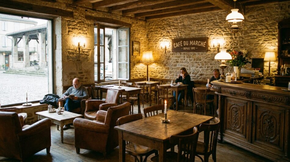 découvrez le nouveau restaurant unique créé par un duo mère-fils, où saveurs familiales authentiques rencontrent le charme vintage pour une expérience culinaire inoubliable.