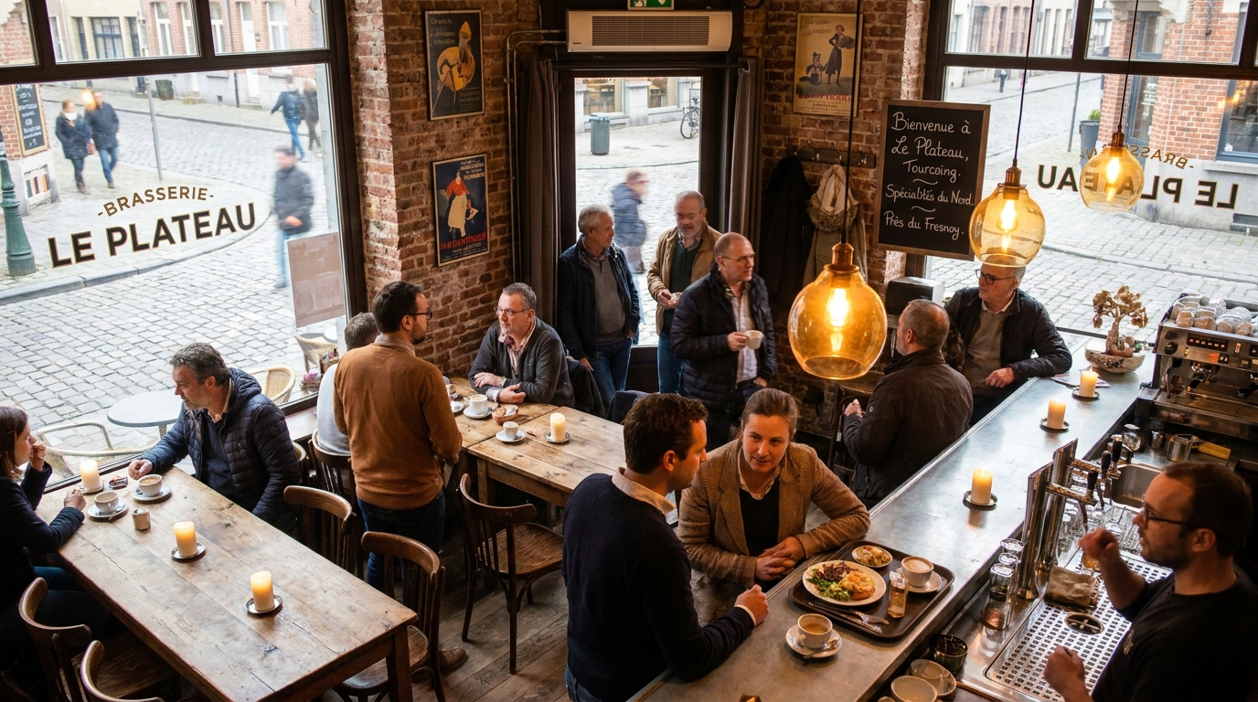 le restaurant le plateau à tourcoing renaît après un printemps difficile grâce à un élan de solidarité. découvrez son histoire inspirante et sa nouvelle aventure culinaire.
