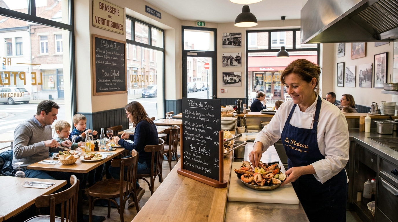 découvrez comment le restaurant le plateau à tourcoing renaît grâce à un élan de solidarité après un printemps difficile, entre résilience et nouvelle dynamique.