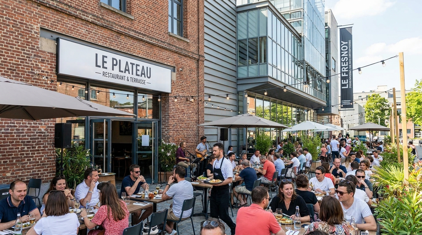 découvrez comment le restaurant le plateau à tourcoing renaît après un printemps difficile grâce à un élan de solidarité exceptionnel.