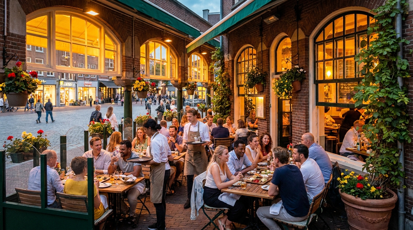 découvrez comment le restaurant le plateau à tourcoing renaît après un printemps difficile grâce à un élan de solidarité exceptionnel.