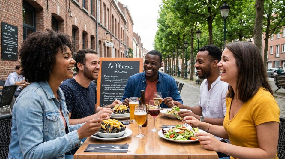 découvrez comment le restaurant le plateau à tourcoing renaît après un printemps difficile grâce à un élan de solidarité exceptionnel.