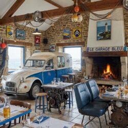 découvrez un nouveau restaurant breton unique où la passion pour porsche et l'art culinaire se rencontrent pour une expérience gastronomique inoubliable.