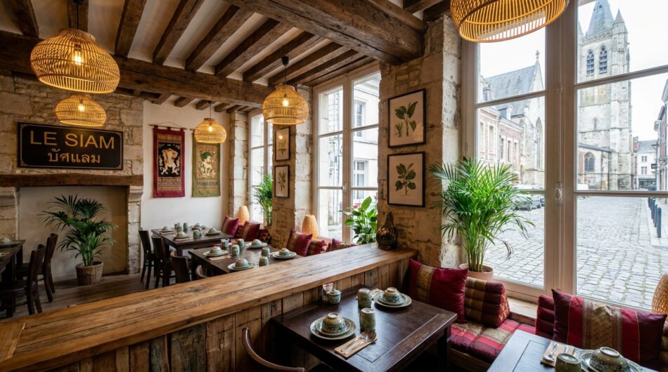 découvrez le nouveau restaurant thaïlandais qui ouvrira ses portes au cœur de saint-omer avant la fin de l'année, pour une expérience culinaire authentique et savoureuse.