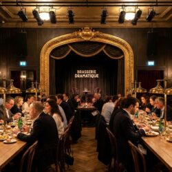 découvrez un restaurant unique qualifié d'« antidémocratique », qui séduit sans exception grâce à son concept original et son ambiance exclusive.