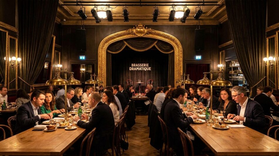 découvrez un restaurant unique qualifié d'« antidémocratique », qui séduit sans exception grâce à son concept original et son ambiance exclusive.