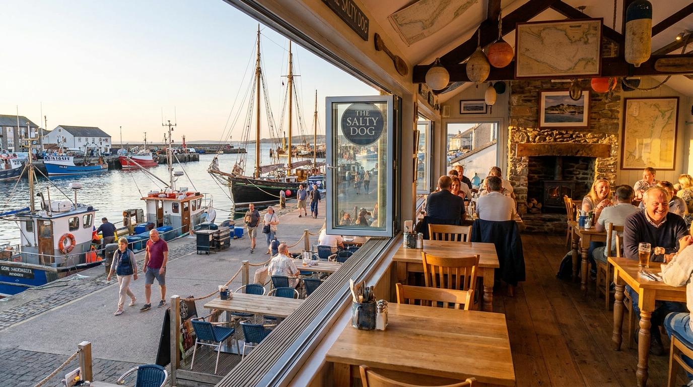 découvrez l'histoire d'un restaurant emblématique du port du cros-de-cagnes, présent depuis 10 ans, aujourd'hui menacé de fermeture. soutenez la communauté locale en signant la pétition citoyenne lancée pour préserver ce lieu incontournable.